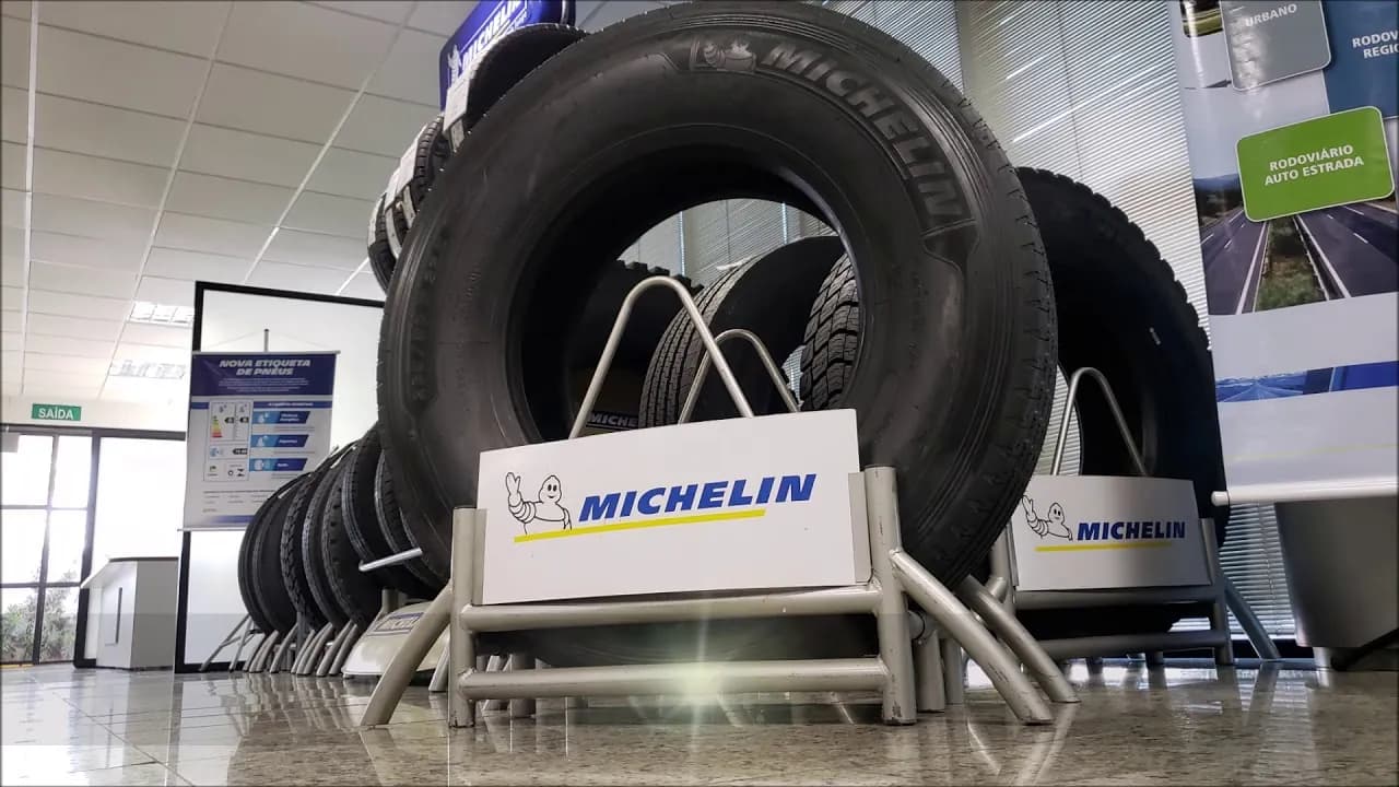Michelin X® MULTI™ ENERGY™ Z: Utilizado para la fabricación de autobuses