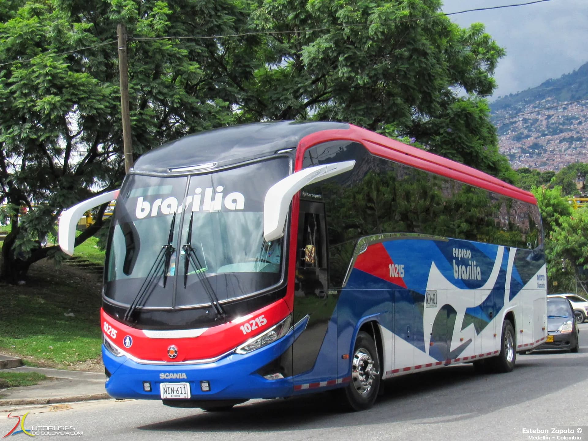Marcopolo Paradiso 1200 G8 Scania K400
