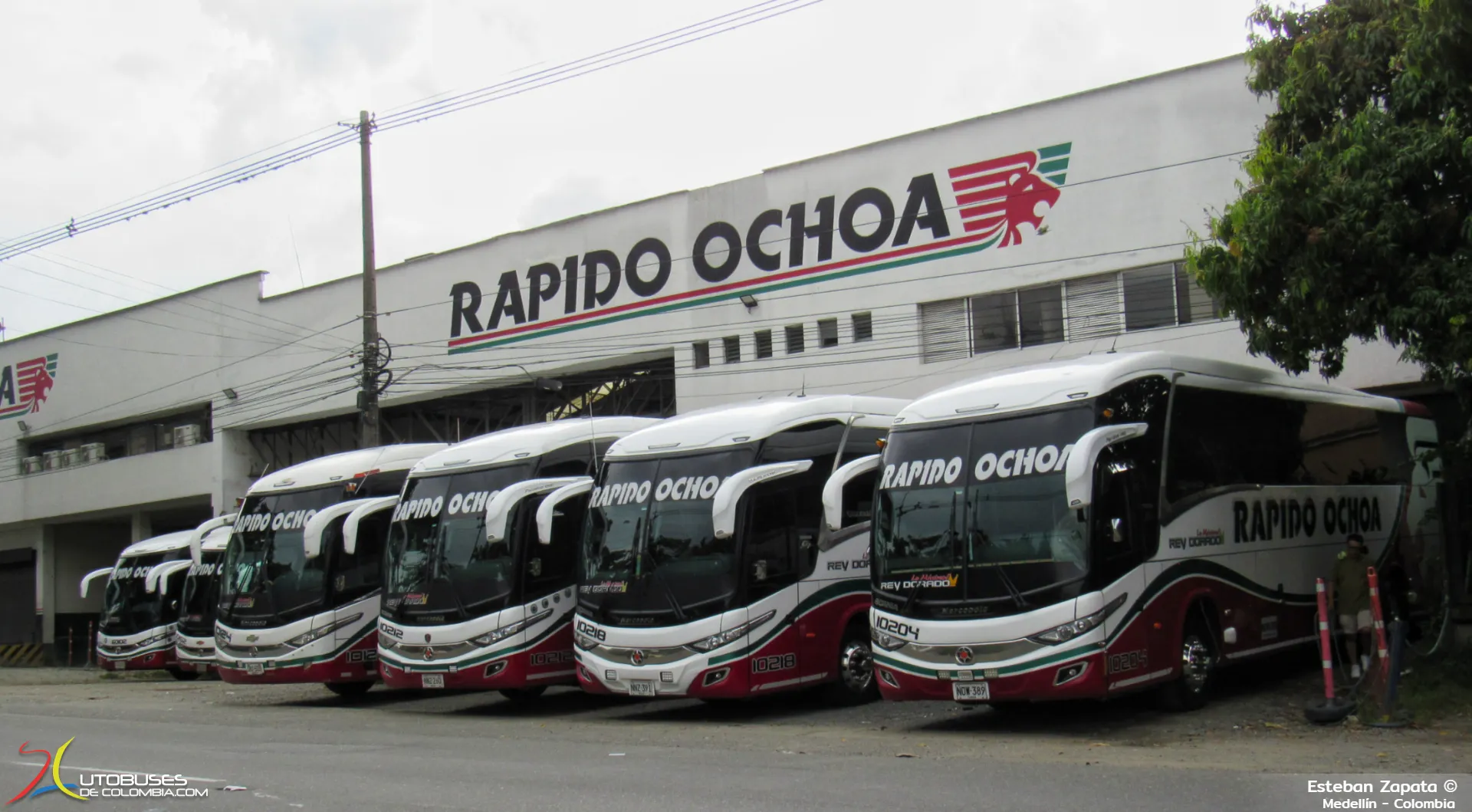 Fotografia compañias de transporte